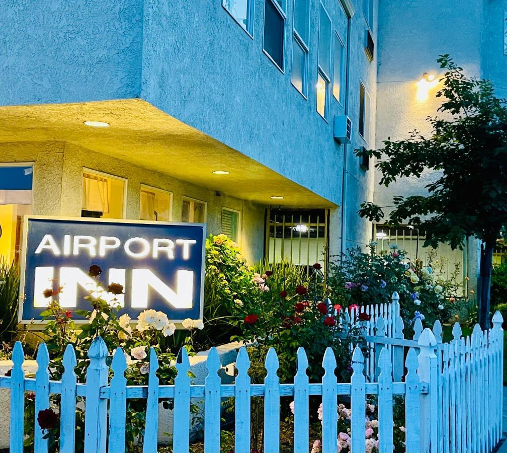 Airport Inn South San Francisco Kültér fotó